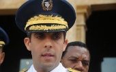 El general de la Fuerza Aérea Dominicana, Juan Carlos Torres Robiou, exjefe del Cuerpo Especializado de Seguridad Turística (Cestur), es uno de los detenidos.