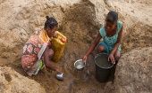 Más de 1,14 millones de personas sufren inseguridad alimentaria en el sur de Madagascar debido a la peor sequía de la región en 40 años. 