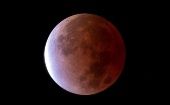 ¿Cómo fue el eclipse lunar parcial más largo en casi 600 años?