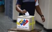 Venezuela celebra elecciones con alta participación