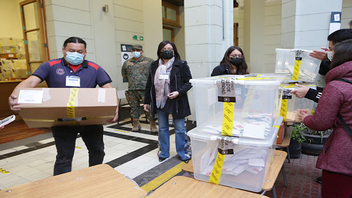 El Servel informó que el total de habilitados en el Padrón electoral definitivo está compuesto por 15.030.945 ciudadanos.