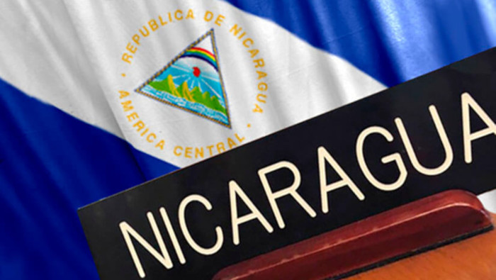 Morales dijo que la determinación nicaragüense “es una posición soberana para hacernos respetar como pueblos