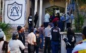 Electores hondureños acuden a las urnas en las elecciones generales