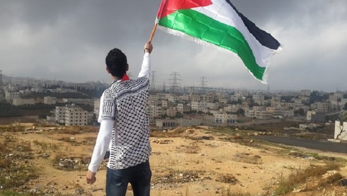 Desde 1977 cada 29 de noviembre se celebra el Día Internacional de Solidaridad con el pueblo de Palestina.