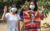 De ser condenada por la justicia,  Aung San Suu Kyi podría pasar varios años en prisión y todavía tiene por delante otros cargos..