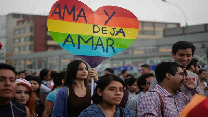 La aspiración al matrimonio entre personas del mismo sexo en Chile proviene de luchas que ya duran cerca de 30 años.