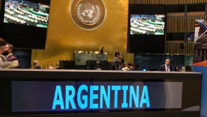 La presidencia recaerá en el embajador permanente de Argentina en Ginebra, Federico Villegas Delgado.