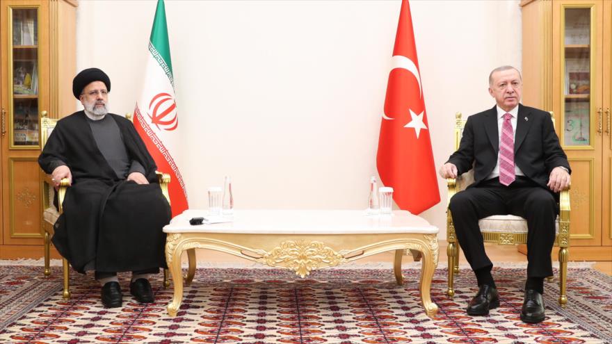 Ambos líderes coincidieron en fomentar el intercambio en materias económica y de seguridad.