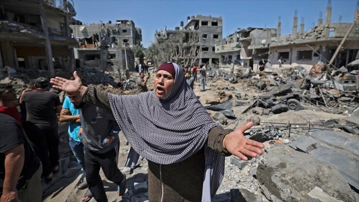 Varias organizaciones defensoras de los derechos humanos han repudiado y exigido el cese de la agresión israelí.