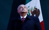 El presidente mexicano lamentó la muerte de los más de 50 migrantes en el estado de Chiapas.