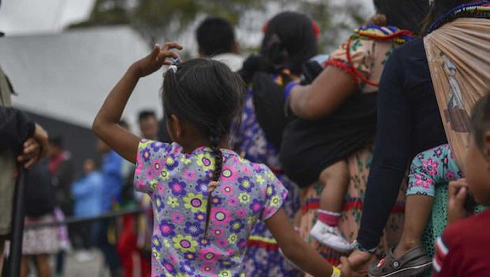 El tribunal hizo un llamado a la protección y el cuidado de las comunidades indígenas