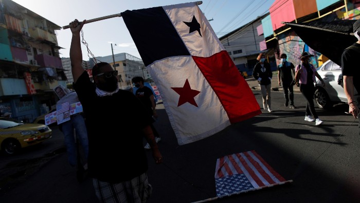 Movimientos populares llegarán al barrio El Chorrillo en Ciudad de Panamá para honrara los civiles muertos por la invasión.
