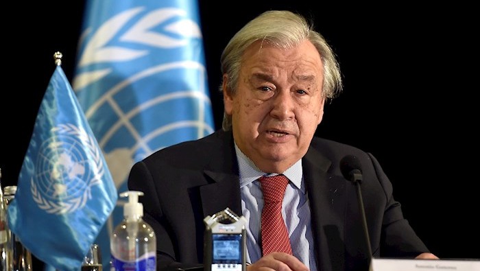 El secretario general de Naciones Unidas, António Guterres, llamó a las naciones a atender e invertir en la preparación ante fuutras pandemias.