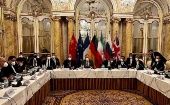 El vicecanciller iraní para Asuntos Exteriores, Ali Baqeri Kani, subrayó que la inclusión del tema de las sanciones en la agenda por las partes, es una acción prometedora.