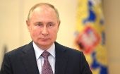 El presidente Putin llamó a su par de EE.UU. a un diálogo ruso-estadounidense eficaz basado en el respeto mutuo y la consideración de los intereses nacionales de cada uno.
