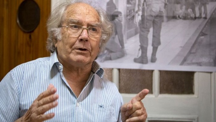 El activista argentino Adolfo Pérez Esquivel ha defendido la tesis de que los 