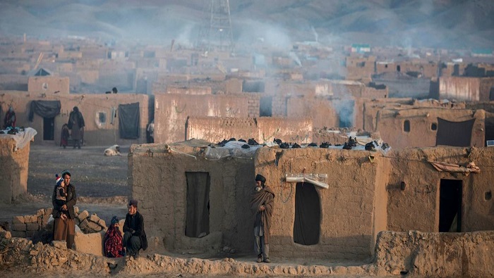 La situación en la region afgana se recrudeció tras la toma de poder del gobierno talibán en agosto pasado.