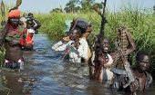 Los Misseriya son una tribu nómada responsabilizada de varios ataques contra disímiles comunidades en Sudán del Sur. 