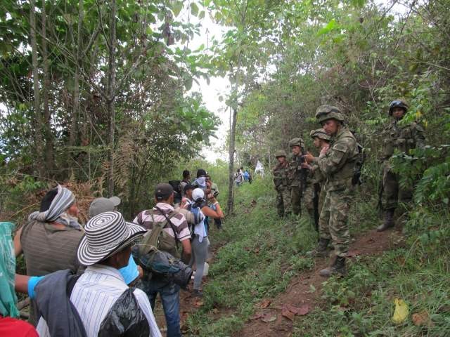 Además, producto de las dos temporadas de intensas lluvias, otros 455.000 colombianos se vieron afectados por emergencias naturales.