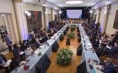 La Reunión Ministerial trazará las pautas de actuación para la Presidencia temporal de Argentina durante el año 2022.