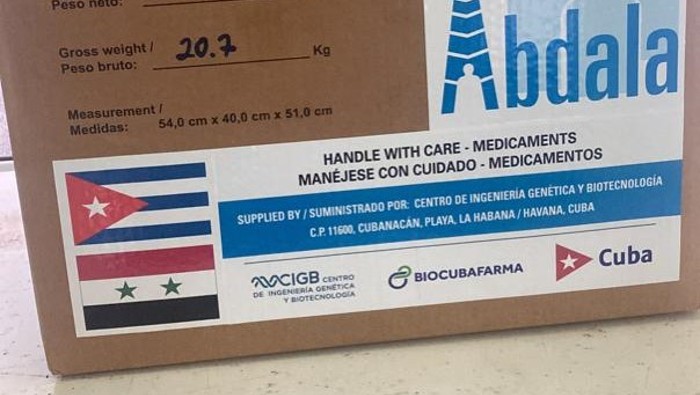 La vacuna cubana Abdala se aplica ya en Venezuela, Nicaragua, San Vicente y las Granadinas  y Vietnam además de la propia Cuba donde se han aplicado más de 20 millones de dosis.