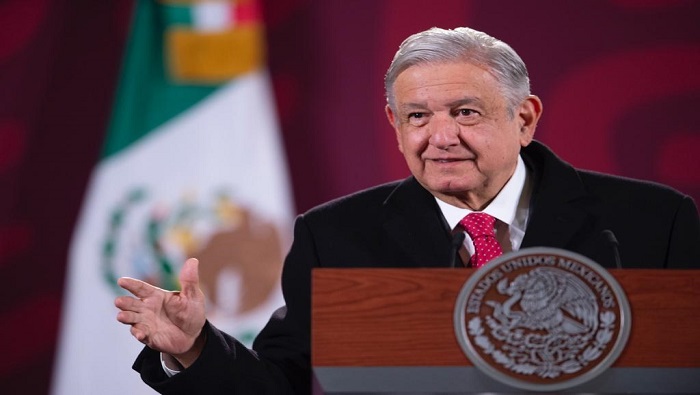 López Obrador indicó que como parte de su recorrido realizará una visita oficial a la recién electa presidenta de Honduras.