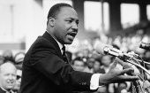 Martin Luther King creía que "la no violencia no es pasividad estéril, sino una poderosa fuerza moral que se hace para la transformación social".