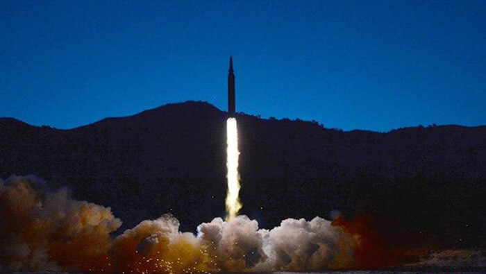 Este sería el tercer ensayo de un misil por parte de Corea del Norte en los últimos diez días. 