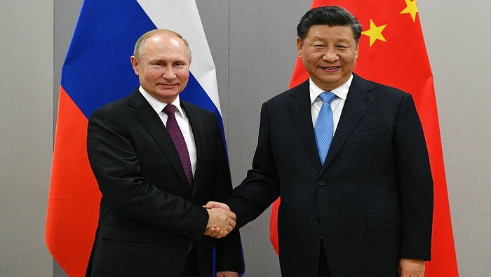 Lavrov acotó que, en materia internacional, a Rusia y China los une una visión común de enfoques sobre diferentes situaciones que están en curso.