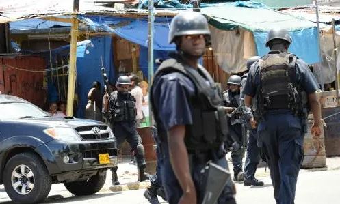 Jamaica registró 1.463 homicidios en 2021, ratificándose como uno de los países de la región con mayor tasa de asesinatos en la última década.