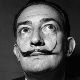 Siempre polémico, Dalí se consagró como uno de los máximos representantes del surrealismo.