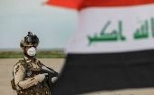 En el 2017 se declaró la victoria contra las fuerzas terroristas, pero el ejército iraquí continúa luchando contra las células.