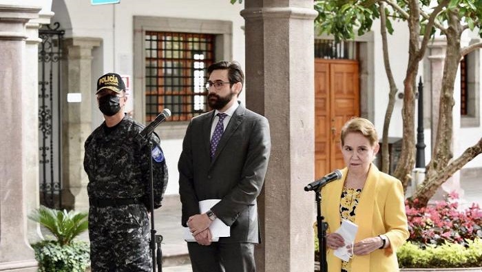 El presidente ecuatoriano Guillermo Lasso enviará el proyecto de ley como un mecanismo para enfrentar la ola de violencia desatada en el país.