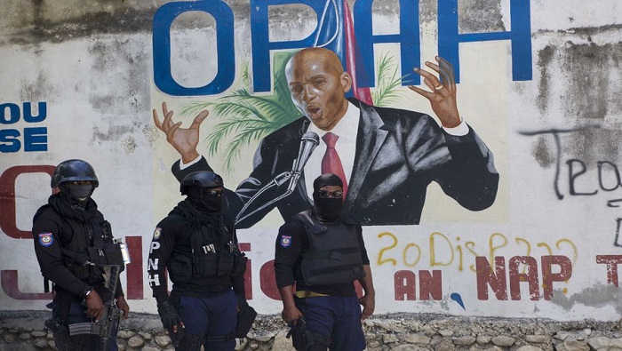 Organizaciones haitianas han denunciado el avance casi nulo que muestra la investigación del asesinato de Moïse, perpetrado el 7 de julio de 2021.