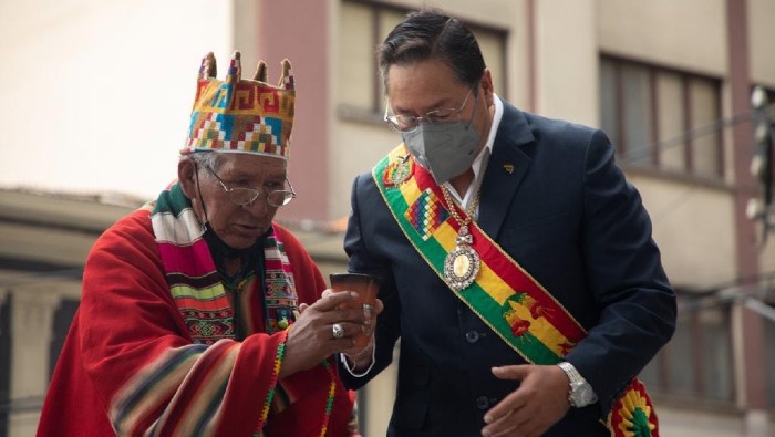 El Gobierno boliviano, encabezado por el presidente Luis Arce, tiene un firme compromiso con las comunidades indígenas, de acuerdo al titular de Salud y Deportes.