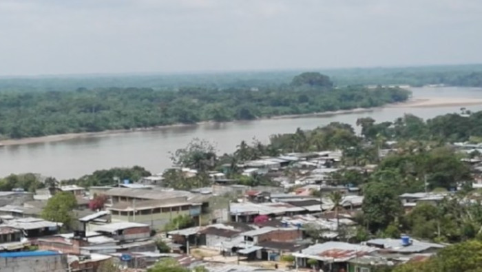 La Defensoría del Pueblo emitió en enero pasado una nueva alerta temprana sobre la situación de riesgo en Puerto Leguizamo, Putumayo.