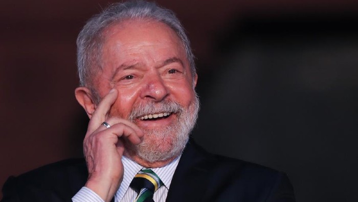 Lula afirmó que Bolsonaro tendrá la gran lección de su vida  el 2 de octubre próximo (dìa de las elecciones), que será la victoria del pueblo.
