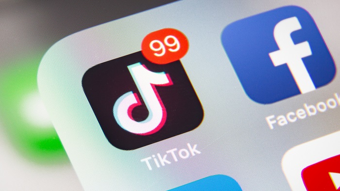 Tik Tok adquirió 650.000 nuevos abonados diarios, lo cual representa ocho seguidores por segundo a finales de 2021.