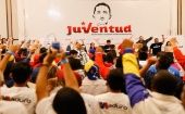 El PSUV anunció que el presidente de Venezuela, Nicolás Maduro, estará presente en la movilización.