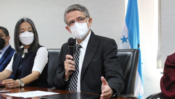 El ministro hondureño de Salud estimó que el valor de las medicinas caducadas asciende a unos 8.700.000 dólares.