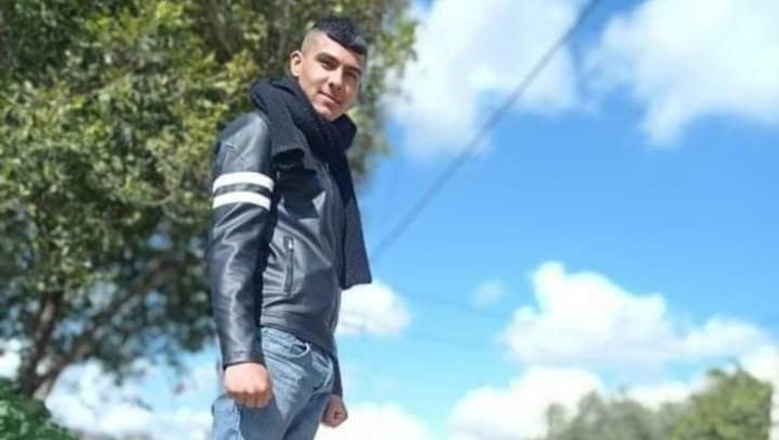 Las tropas israelíes iban a demoler la casa de un atacante que mató a un israelí en diciembre pasado y el enfrentamiento terminó con la muerte de Mohamed Abu Saleh de 17 años.
