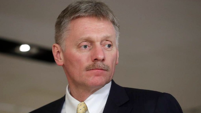 El portavoz de la Presidencia rusa, Dimitri Peskov, señaló que los representantes de la OTAN tienen dificultades para evaluar la situación del retiro de tropas rusas.