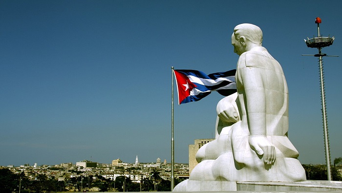El bloqueo de EE.UU. contra Cuba se recrudeció en tiempos de pandemia.