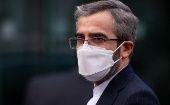 El principal representante iraní ante los diálogos de rectivación del pacto nuclear, Ali Baqeri Kani, afirmó que ha llegado el momento de tomar decisiones serias.