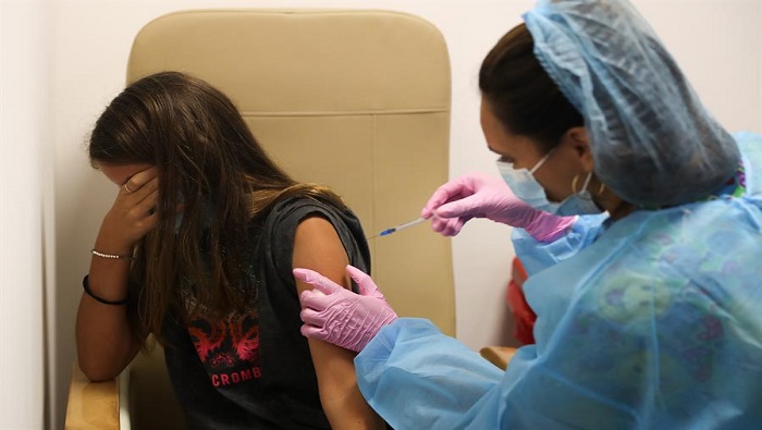 El Ministerio de Salud Pública recomendó este jueves la aplicación de una dosis de refuerzo de vacunas.