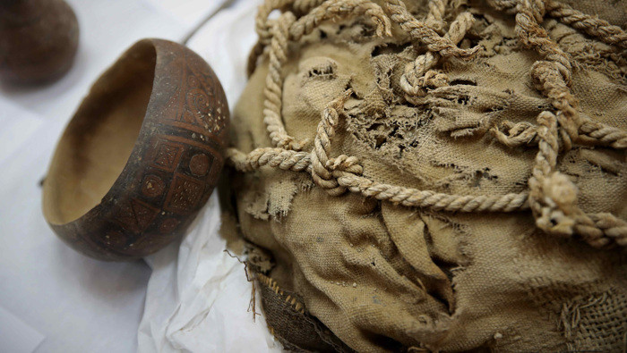 El  cuerpo de la momia denominada “Chabelo” fue encontrado en noviembre del año pasado,  y corresponde a un hombre de 35 años de edad aproximadamente.