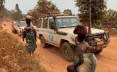 El Gobierno de la República Democrática del Congo y la comunidad humanitaria lanzaron un llamamiento de 1880 millones de dólares para implementar el Plan de Respuesta Humanitaria 2022.