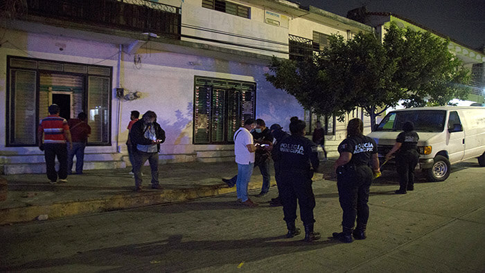 El comunicador mexicano de 28 años de edad fue asesinado de tres disparos en la localidad de Empalme, estado de Sonara.
