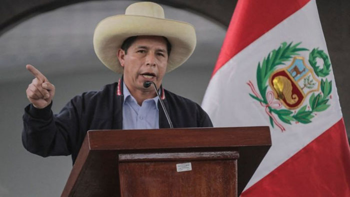Las acusaciones mediáticas contra el Gobierno peruano ha generado que el mandatario convoque a todas las fuerzas populares a defender la democracia y la voluntad del pueblo.