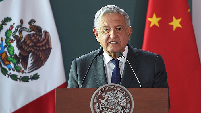 “De seguir el actual sistema de mercado, aumentará el rezago respecto a Asia y China”, expresó el presidente Andrés Manuel López Obrador.
